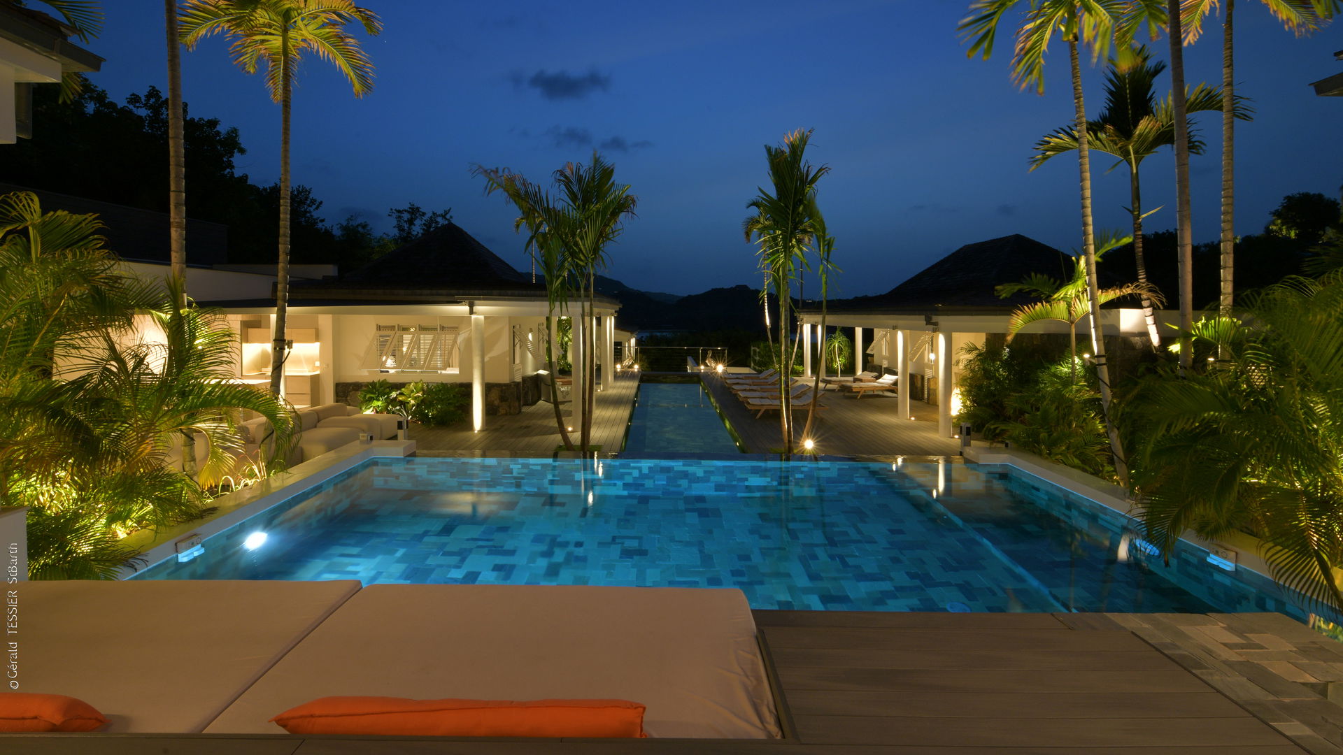 BY NIGHT