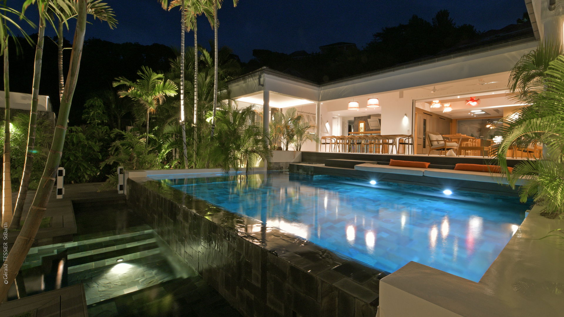 BY NIGHT