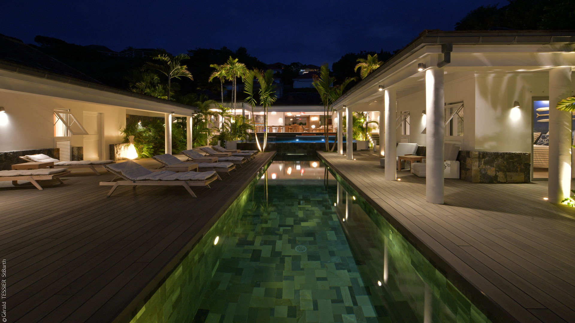 BY NIGHT