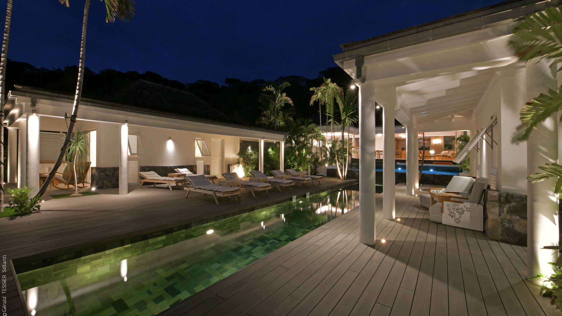 BY NIGHT