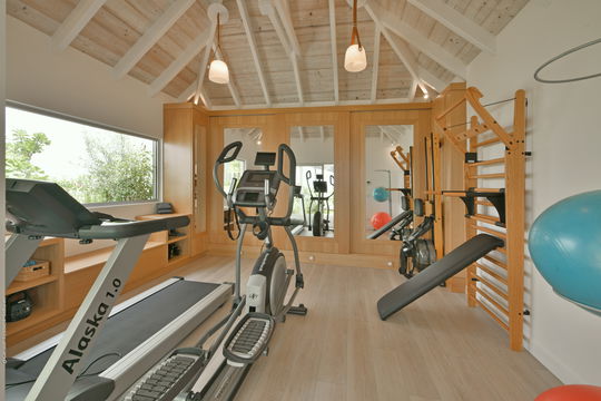 VILLA ONLY YOU FITNESS AREA 1
