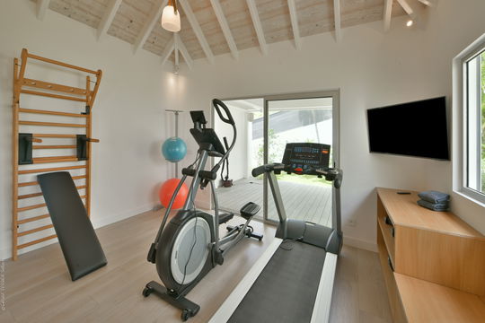 VILLA ONLY YOU FITNESS AREA 2