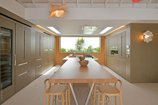 VILLA ONLY YOU KITCHEN & DINING AREA 3