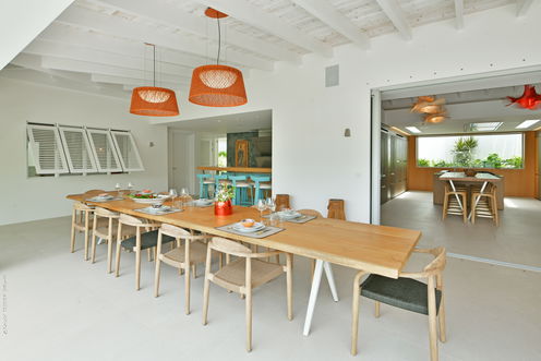 VILLA ONLY YOU KITCHEN & DINING AREA 5