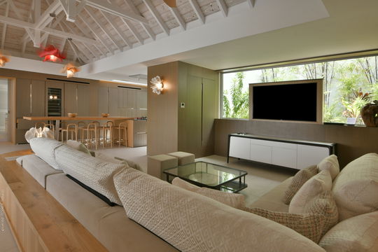 VILLA ONLY YOU LIVING AREA 1