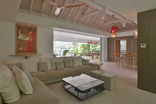 VILLA ONLY YOU LIVING AREA 3