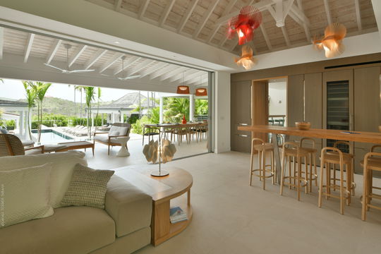 VILLA ONLY YOU LIVING AREA 4