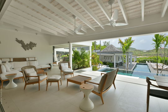 VILLA ONLY YOU LIVING AREA 5