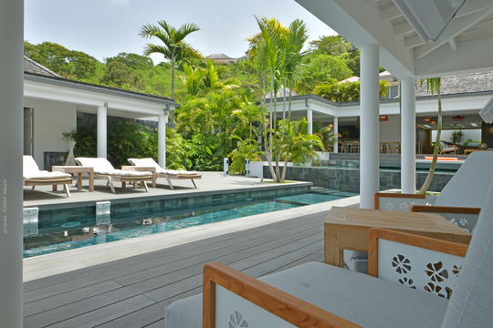 VILLA ONLY YOU POOL & TERRACE 10