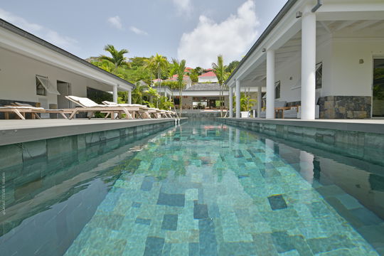 VILLA ONLY YOU POOL & TERRACE 12