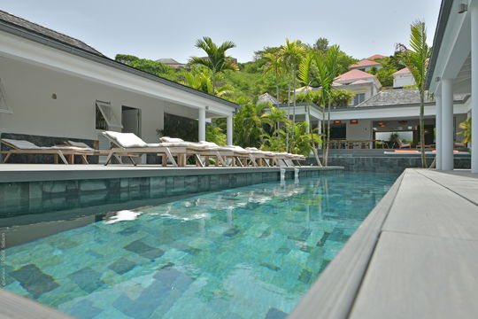 VILLA ONLY YOU POOL & TERRACE 13