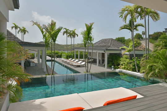 VILLA ONLY YOU POOL & TERRACE 2