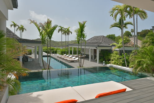 VILLA ONLY YOU POOL & TERRACE 2