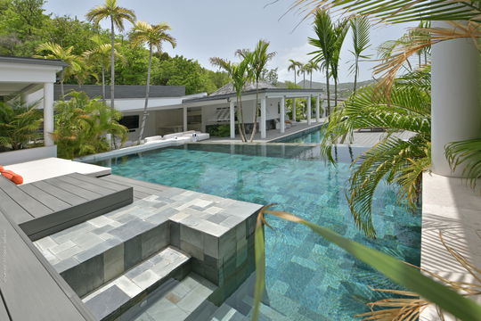 VILLA ONLY YOU POOL & TERRACE 4