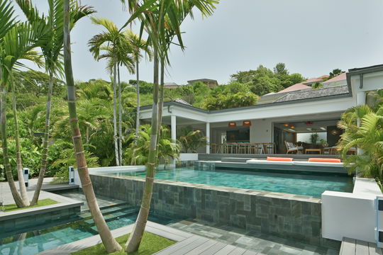 VILLA ONLY YOU POOL & TERRACE 8
