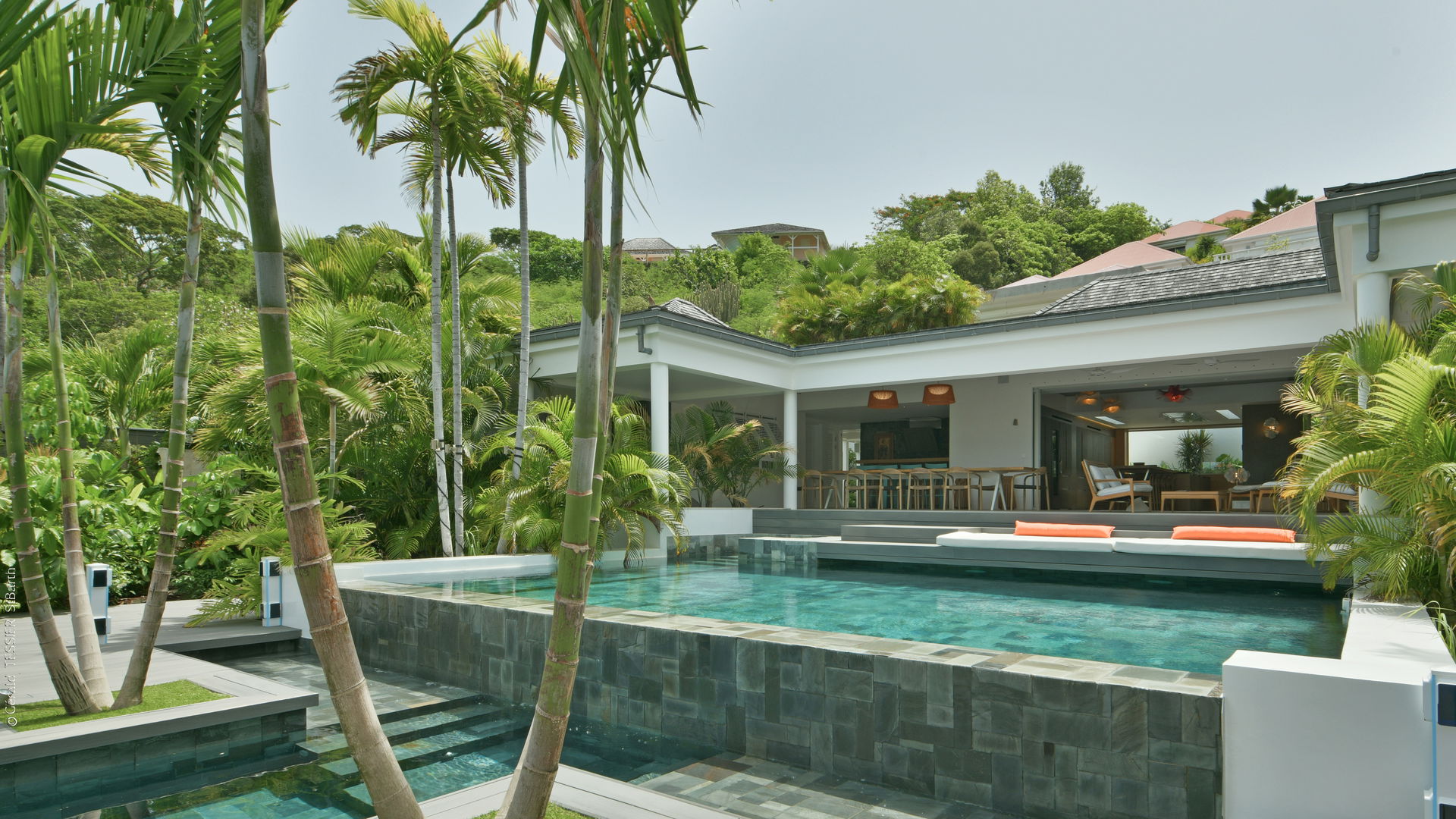 POOL & TERRACE