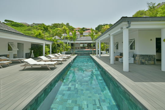 VILLA ONLY YOU POOL & TERRACE 9