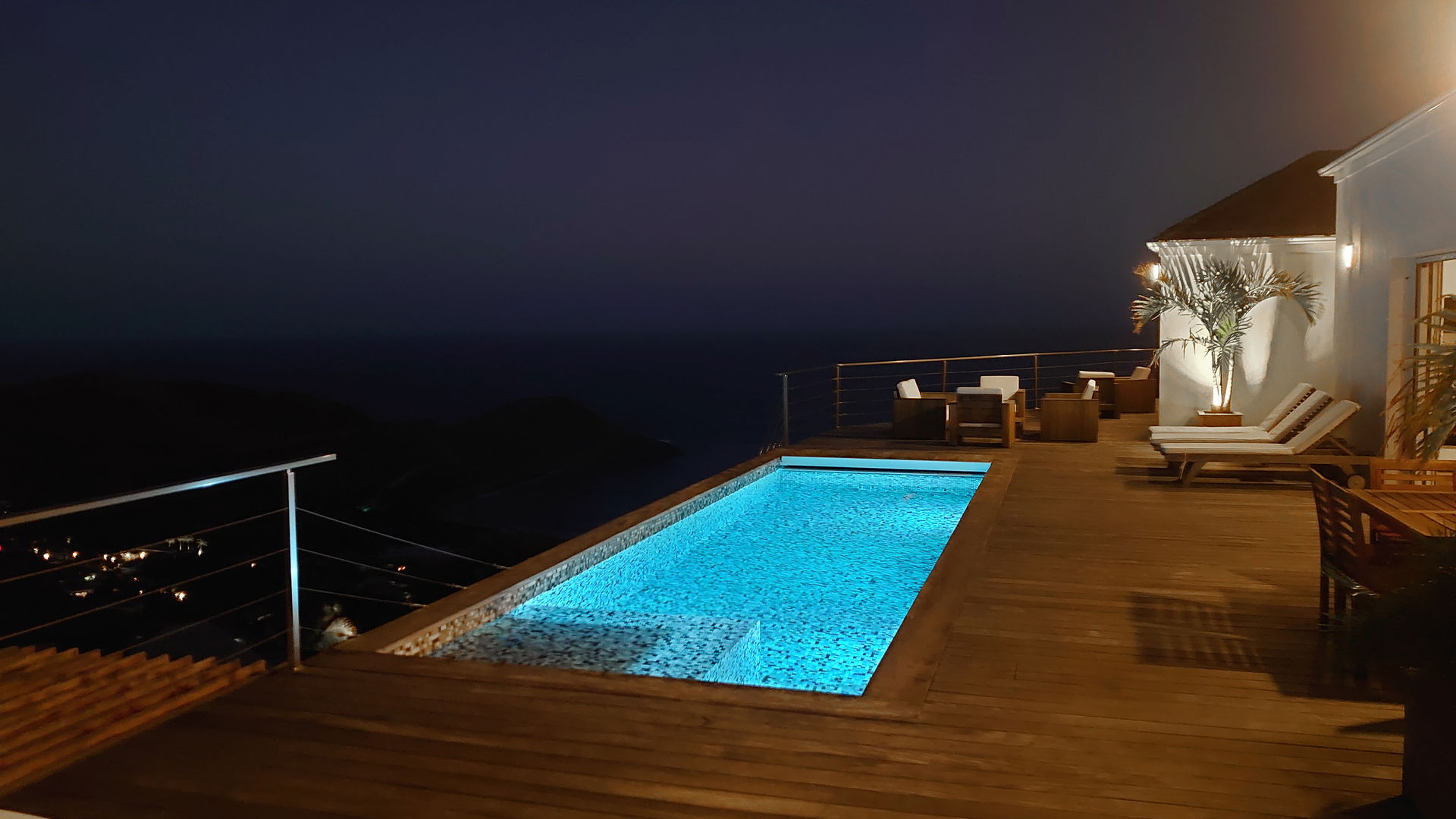 BY NIGHT