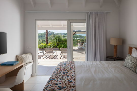 VILLA BEL AIR BEDROOM1 3