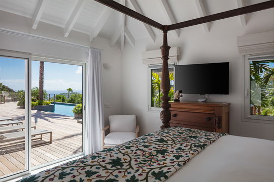 VILLA BEL AIR BEDROOM2 4