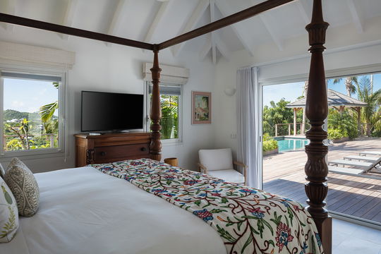 VILLA BEL AIR BEDROOM3 1