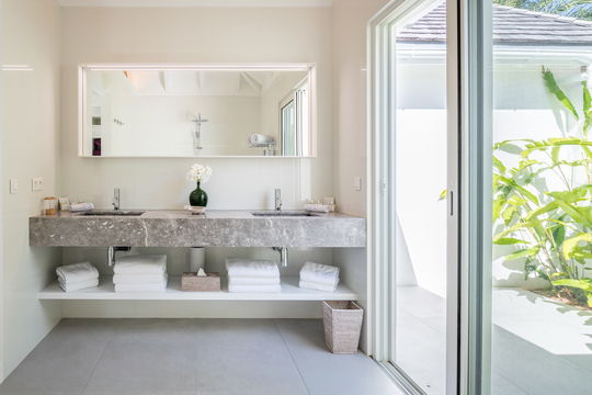 VILLA BEL AIR BEDROOM3 7