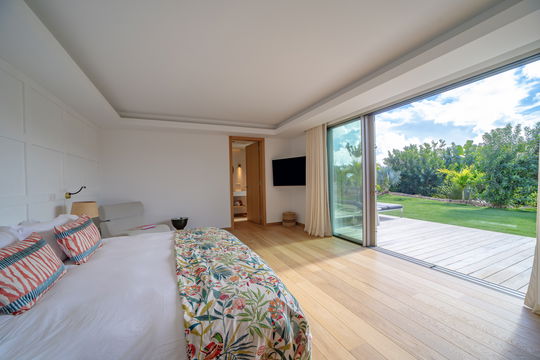 VILLA BEL AIR BEDROOM4 1