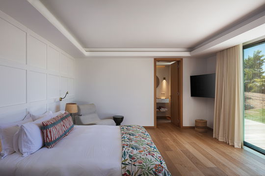 VILLA BEL AIR BEDROOM4 2