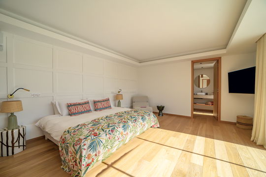 VILLA BEL AIR BEDROOM4 3