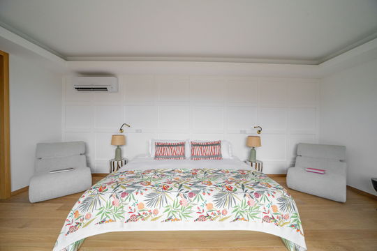 VILLA BEL AIR BEDROOM4 4