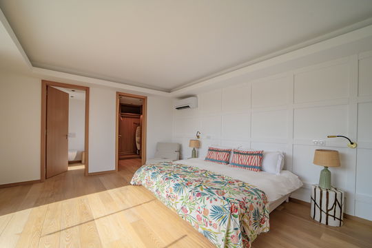 VILLA BEL AIR BEDROOM4 5