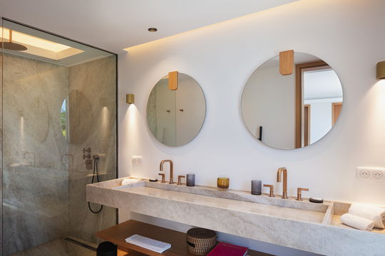 VILLA BEL AIR BEDROOM4 8