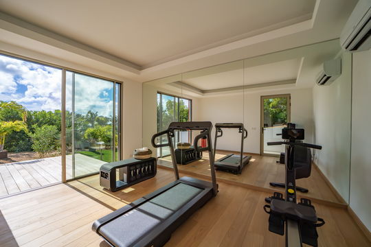 VILLA BEL AIR FITNESS AREA 2