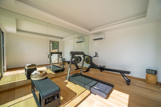 VILLA BEL AIR FITNESS AREA 3