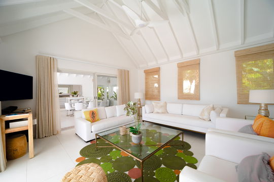 VILLA BEL AIR LIVING AREA 2