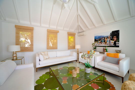 VILLA BEL AIR LIVING AREA 3