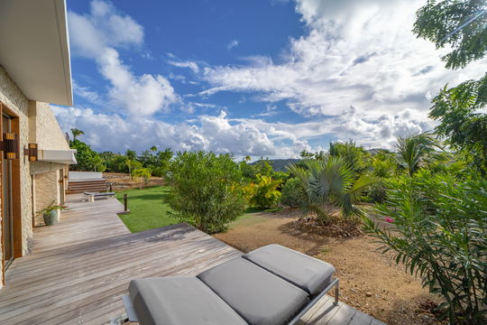 VILLA BEL AIR OUTDOORS 10