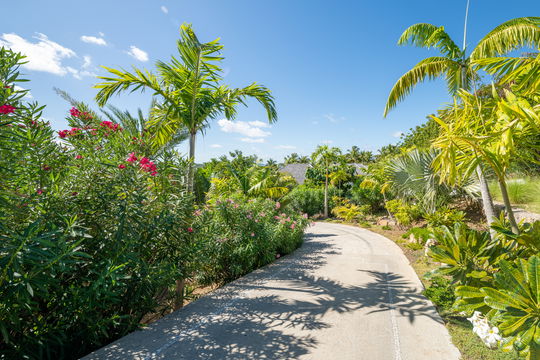 VILLA BEL AIR OUTDOORS 11