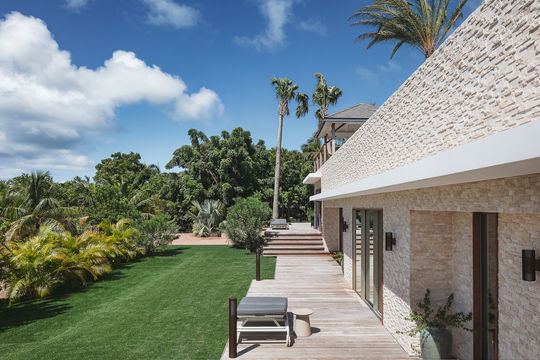 VILLA BEL AIR OUTDOORS 6