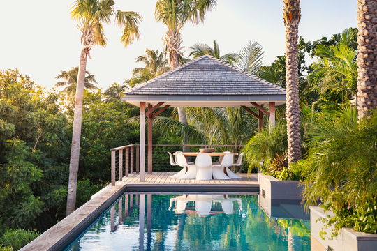 VILLA BEL AIR POOL & TERRACE 22