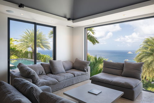 VILLA JSA LIVING AREA 1