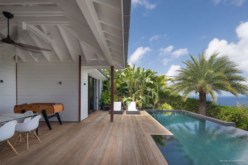 VILLA JSA POOL & TERRACE 3