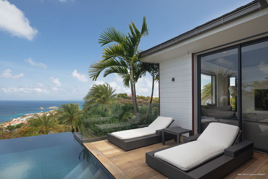 VILLA JSA POOL & TERRACE 5