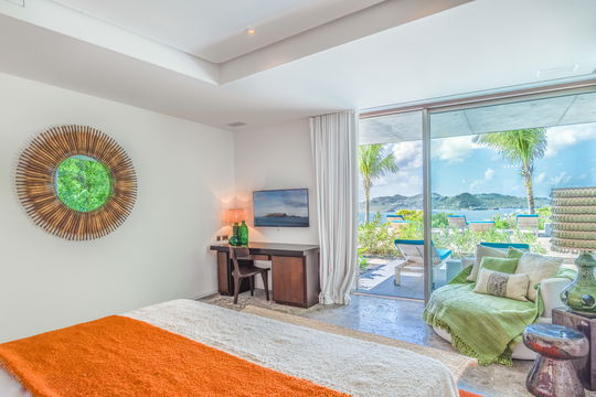 VILLA TAINOS BEDROOM1 2