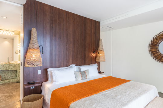 VILLA TAINOS BEDROOM1 3