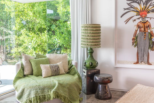 VILLA TAINOS BEDROOM1 4