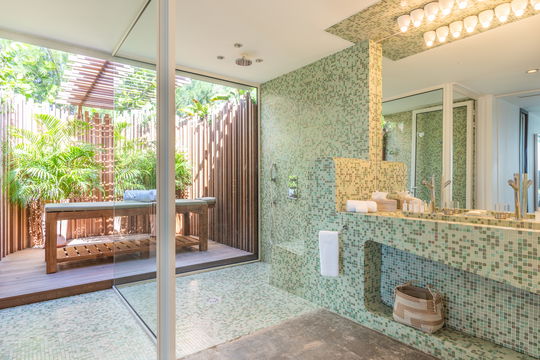 VILLA TAINOS BEDROOM1 5