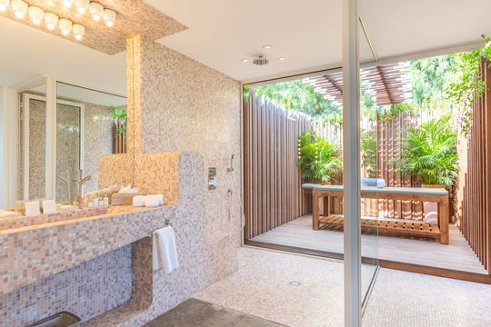 VILLA TAINOS BEDROOM2 3