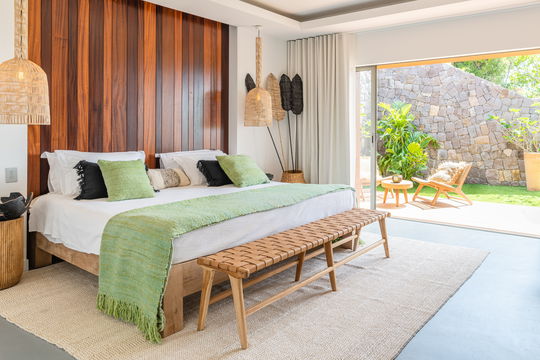 VILLA TAINOS BEDROOM4 1