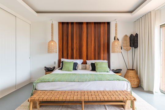 VILLA TAINOS BEDROOM4 2